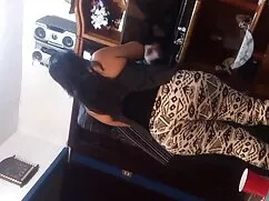 این در گربه یک سکسخو ...